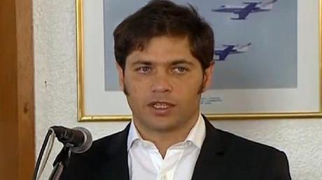 Máximo Kirchner, ¿ relevo de Cristina?