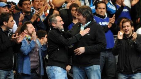 Máximo Kirchner, ¿ relevo de Cristina? Máximo Kirchner, ¿ relevo de Cristina?