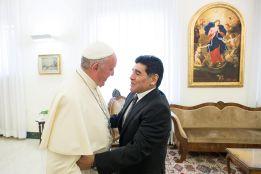 Francisco, ¿el Papa para los comunistas?