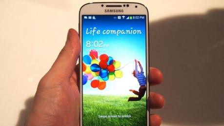 El  Samsung Galaxy S4  de T-Mobile recibe actualización Android 4.4.4 KitKat