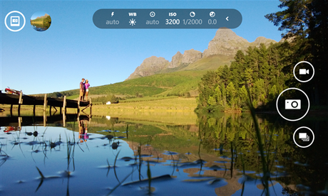 Microsoft anuncia algunas actualizaciones para la cámara del Nokia Lumia en teléfonos Windows