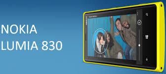 AT & T ofrecerá el Nokia Lumia 830 en Estados Unidos
