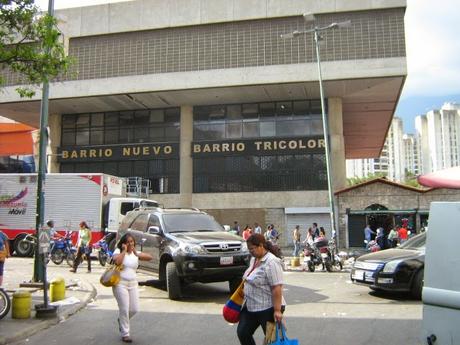 EL RECREO -SECTOR CHACAITO NECESITA CONTINUACION DE OBRAS PREVISTAS