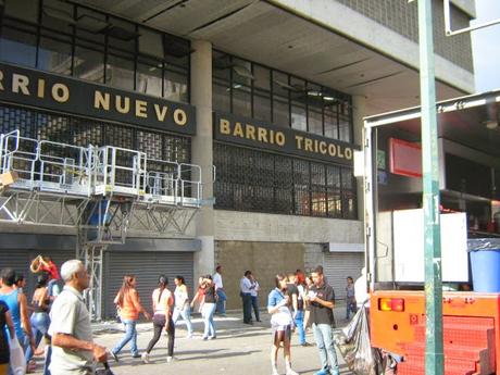 EL RECREO -SECTOR CHACAITO NECESITA CONTINUACION DE OBRAS PREVISTAS