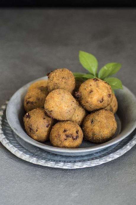 Croquetas de Rabo de Buey