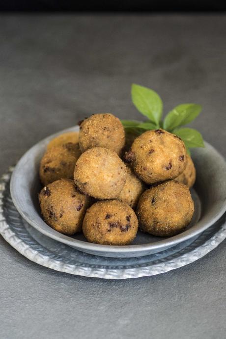 Croquetizacion de Rabo de Buey #asaltablogs