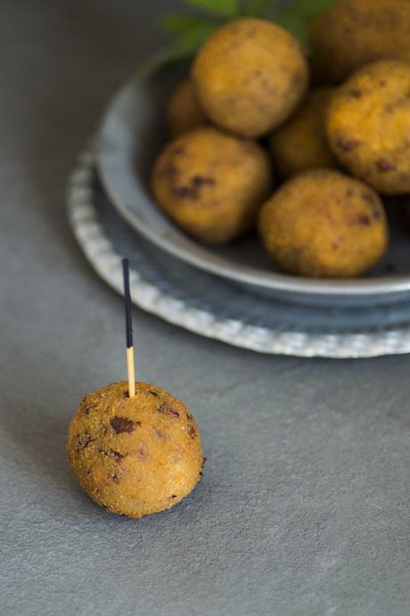 Croquetas de Rabo de Buey