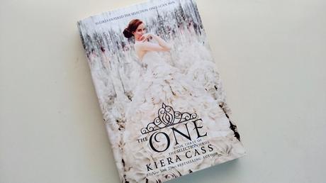 Reseña de Libros: The One (The Selection Series: Book Three) (#19)