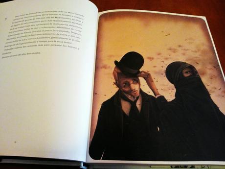 Fotoreseña: Seda, de Alessandro Baricco y Rébecca Dautremer