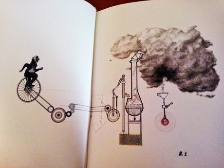 Fotoreseña: Seda, de Alessandro Baricco y Rébecca Dautremer