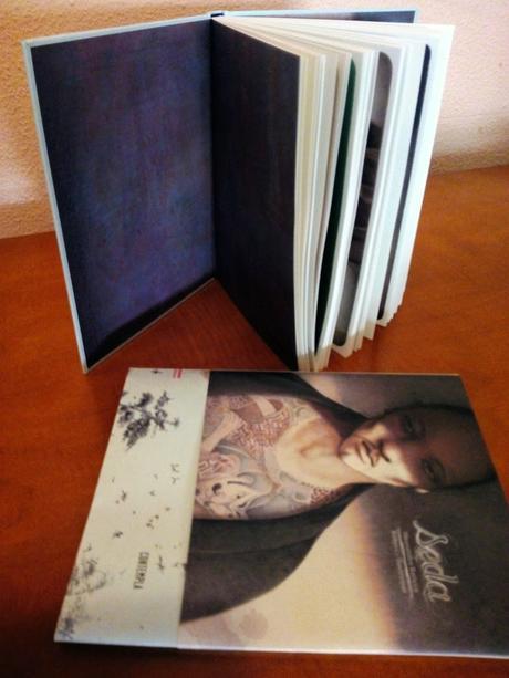 Fotoreseña: Seda, de Alessandro Baricco y Rébecca Dautremer