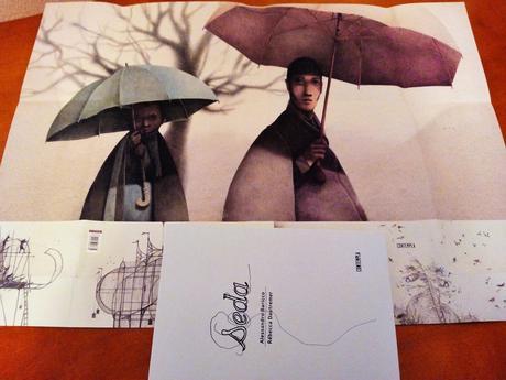 Fotoreseña: Seda, de Alessandro Baricco y Rébecca Dautremer