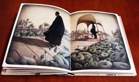 Fotoreseña: Seda, de Alessandro Baricco y Rébecca Dautremer