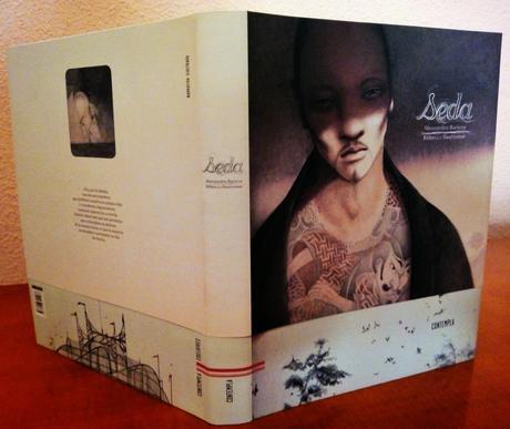 Fotoreseña: Seda, de Alessandro Baricco y Rébecca Dautremer