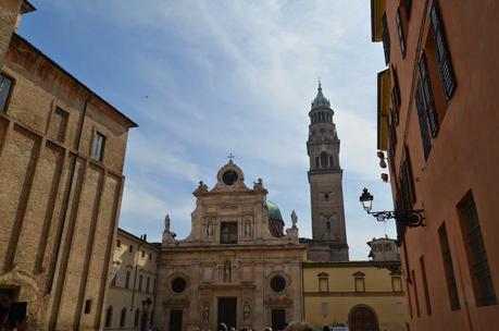 Emilia Romagna, Véneto, Lombardía.