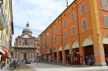 Emilia Romagna, Véneto, Lombardía.