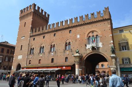 Emilia Romagna, Véneto, Lombardía.