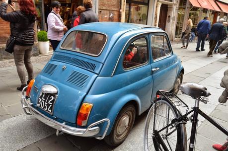 Emilia Romagna, Véneto, Lombardía.