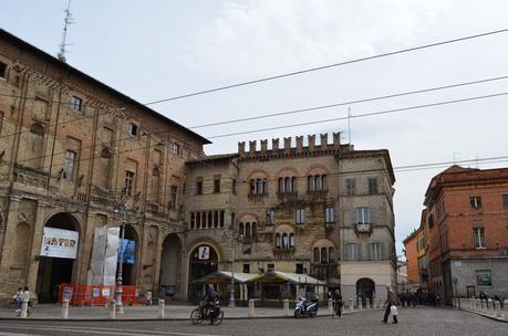 Emilia Romagna, Véneto, Lombardía.
