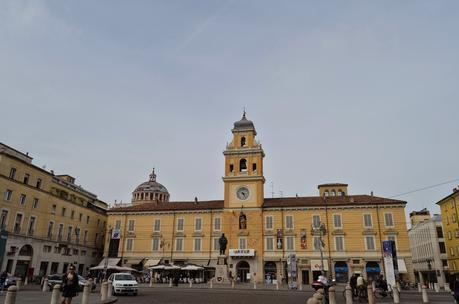 Emilia Romagna, Véneto, Lombardía.