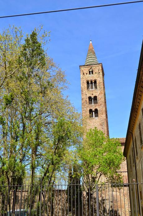 Emilia Romagna, Véneto, Lombardía.