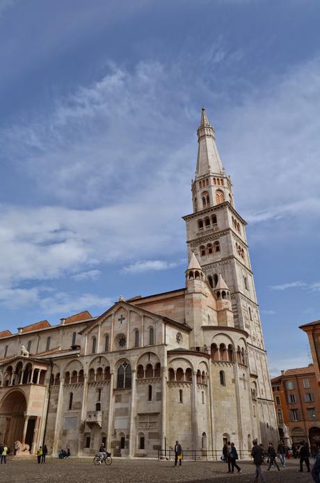 Emilia Romagna, Véneto, Lombardía.