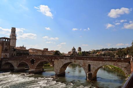 Emilia Romagna, Véneto, Lombardía.