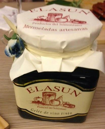 CATA DE VINOS DE DO SOMONTANO