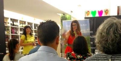 CATA DE VINOS DE DO SOMONTANO