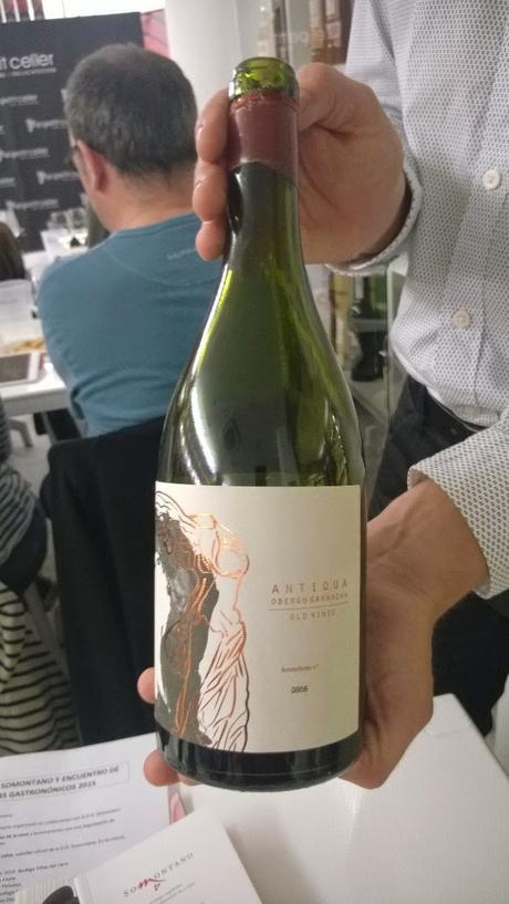 CATA DE VINOS DE DO SOMONTANO