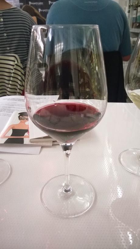 CATA DE VINOS DE DO SOMONTANO