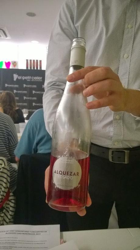 CATA DE VINOS DE DO SOMONTANO