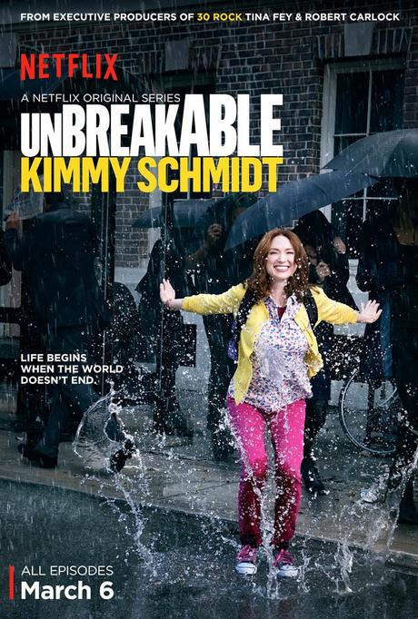 Unbreakable Kimmy Schmidt. Temporada 1: Bienvenido al búnker de la locura