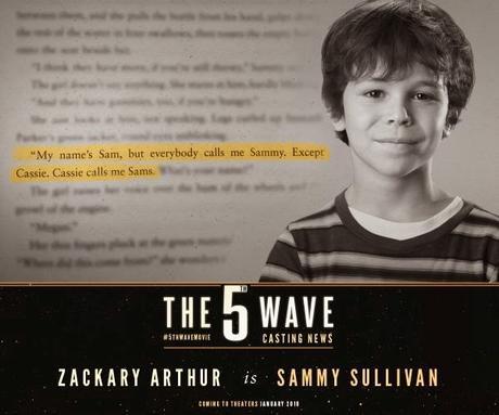☼ RESEÑA ☼ LA QUINTA OLA de RICK YANCEY ☼ RESEÑA ☼ LA QUINTA OLA de RICK YANCEY