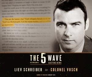 ☼ RESEÑA ☼ LA QUINTA OLA de RICK YANCEY ☼ RESEÑA ☼ LA QUINTA OLA de RICK YANCEY