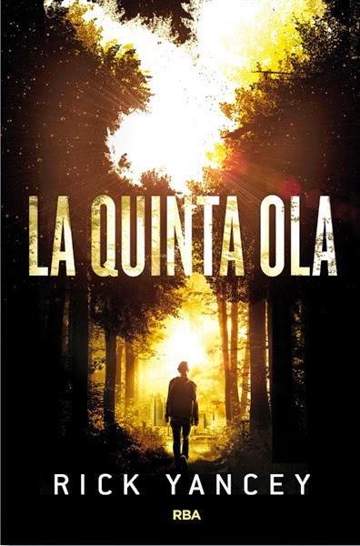 ☼ RESEÑA ☼ LA QUINTA OLA de RICK YANCEY