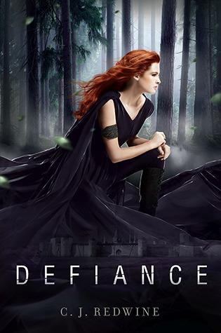 LECTURAS EXTRANJERAS: Defiance de C.J.Redwine