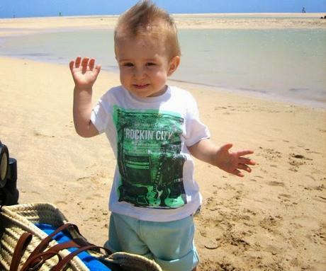 10 Actividades para hacer con niños en Fuerteventura.