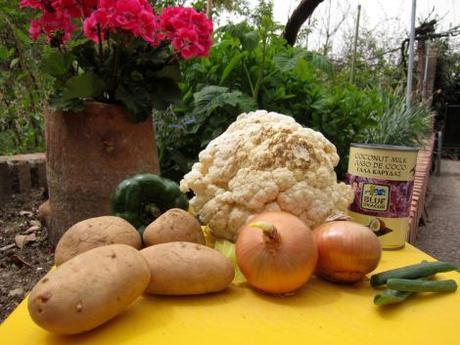 Curry (picante) de coliflor y patata. (#elAsaltablogs) curry-de-coliflor-y-patata