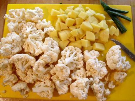 Curry (picante) de coliflor y patata. (#elAsaltablogs) curry-de-coliflor-y-patata-