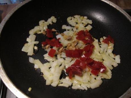 Curry (picante) de coliflor y patata. (#elAsaltablogs) directamente