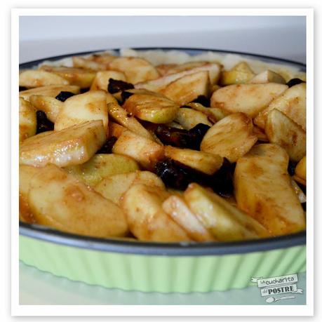 PASTEL DE MANZANA / APPLE PIE