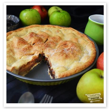 PASTEL DE MANZANA / APPLE PIE