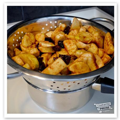 PASTEL DE MANZANA / APPLE PIE