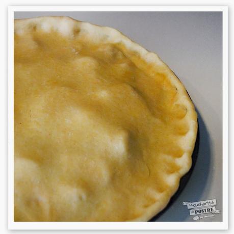 PASTEL DE MANZANA / APPLE PIE