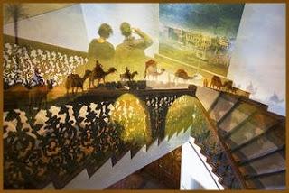 Andrés Wertheim. Los espíritus del museo, fotografías