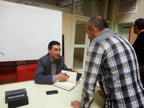 Presentación primera meiga