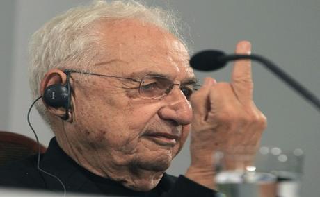 Frank Gehry en Oviedo, TECNNE