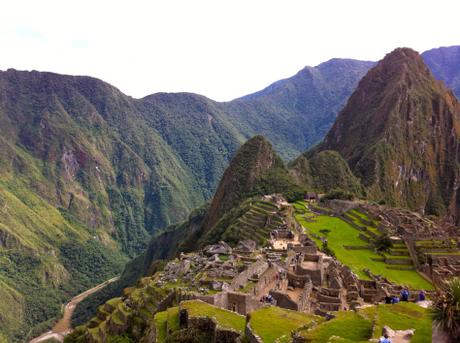 MACHU PICCHU