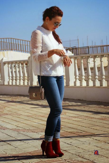 Días en Blanco-Days in Wahite-Des jours en Blanc